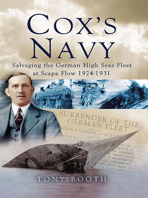 cover image of Cox's Navy